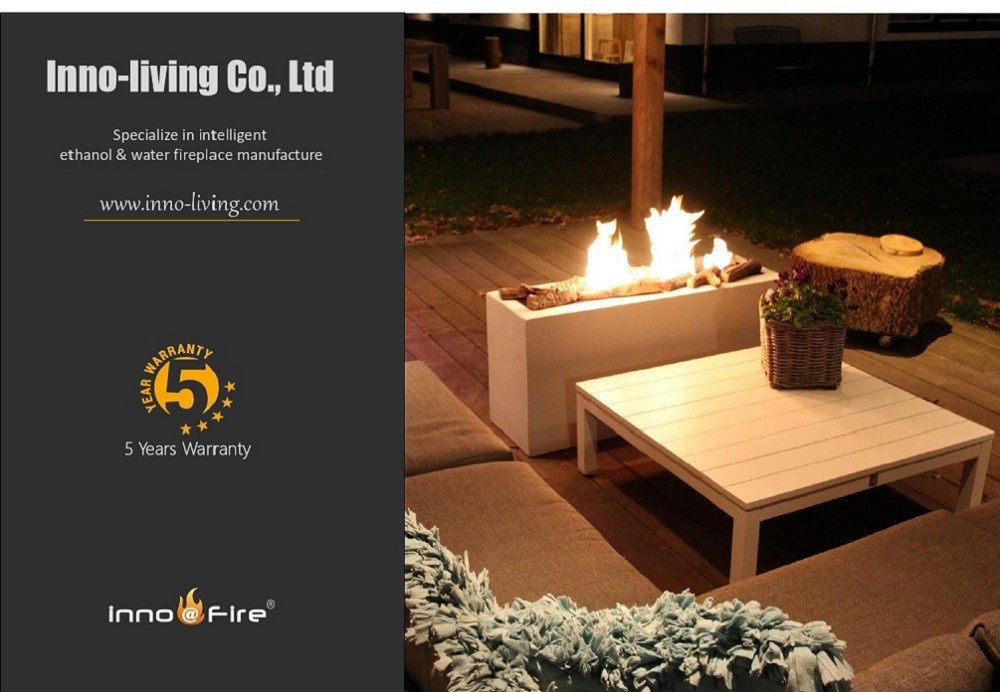Automatic Bio Fireplace (11)