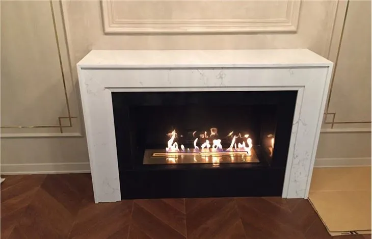 alcohol burning fireplace Manufacturer
