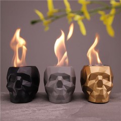 Masa Üstü Şömineler