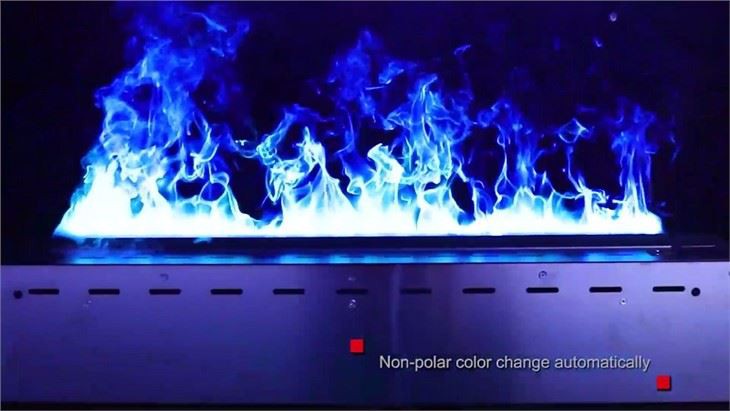 cheap 3D Water Fireplace